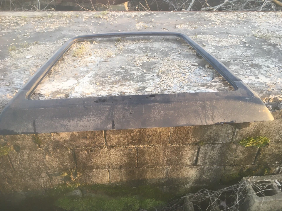 1983 1984 1985 1986 Dodge Shelby Charger Rear Tailgate Lift gate NOS - Image 1 of 4