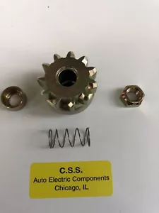 Starter Drive for OMC 386591, 386597, 392133, 585061, 586278 - Picture 1 of 1
