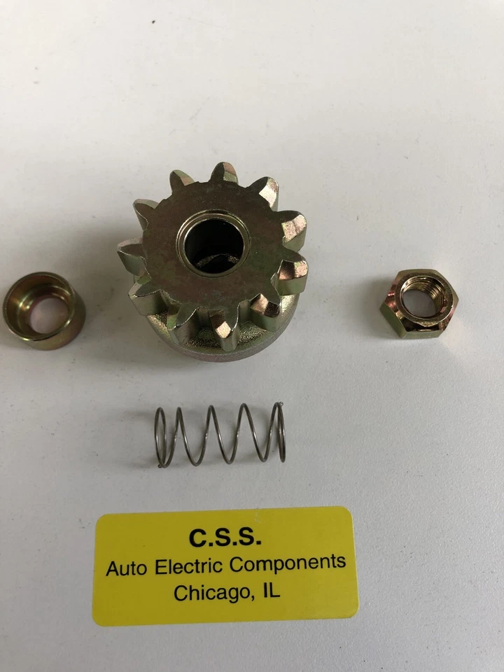 Starter Drive for OMC  386591, 386597, 392133, 585061, 586278 - Image 1 of 1