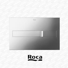Genuine Roca PL2 Chrome Finish Flush Plate Flush Button A8900960W1 (250x160mm)