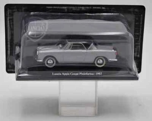 Die Cast 'Lancia Appia Coupe Pininfarina - 1957' + Rigid Case Box 2 Scale 1/43 - Picture 1 of 1
