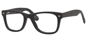 ENHANCE EN3878 HERREN KUNSTSTOFF BRILLE 49-23-145 MATT SCHWARZ MIT SOFTCASE - Bild 1 von 1