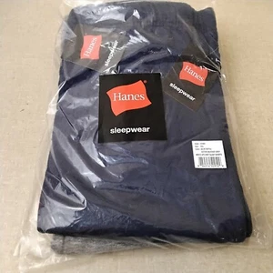 Pantaloncini da notte uomo Hanes in maglia 5x2 CT - Foto 1 di 5