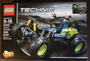 LEGO 42037 TECHNIC: Formula Off-Roader And Muscle Racer 2 In 1 New In Sealed Box - Picture 1 of 8