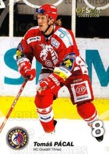2007-08 Czech OFS #309 Tomas Pacal