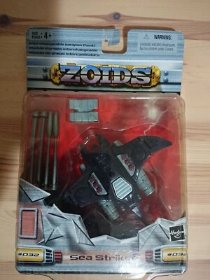 Zoids Sea Striker #32 NUOVO SIGILLATO hasbro VINTAGE RARO COLLEZIONE - Immagine 1 di 2