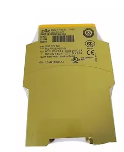 774738 1 pieza nuevo sellado PILZ 774738 PNOZ X4 relé de seguridad 774738 - Imagen 1 de 4