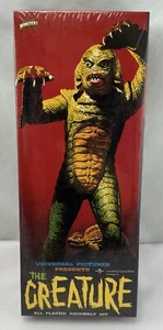 1999 The Creature Universal Monster Aurora Model Kit Toys R Us Exclusive New - Picture 1 of 3