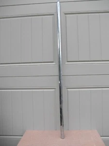 1950's Willy's Truck / Wagon LH Hood Trim - Picture 1 of 9