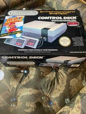 Nintendo Entertainment System NES Super Mario 2 Edition w/Box #0217