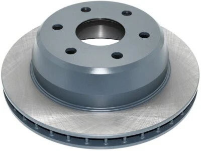 For 2002-2006 Cadillac Escalade EXT Brake Rotor Rear 94969GNYM 2003 2004 2005 - Image 1 of 2