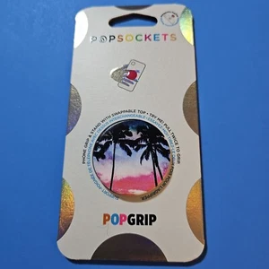 Popsockets PopGrip: Soporte y soporte para teléfono - VIAJE A LA PLAYA  - Imagen 1 de 5