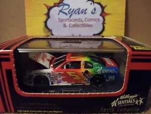 1999 Terry Labonte Kellogg's Nascar 1/64th scale die cast car Team Caliber - Picture 1 of 1