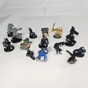 Warhammer 40k OOP Miscellaneous Vintage Character Figures Plastic Please READ⬇️ - Picture 1 of 13