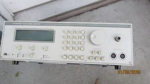 As-is wavetek 8502 peak power meter untested powers on - Picture 1 of 13