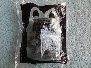 McDonald’s Happy Meal Toy 2022 Black Panther Wakanda Forever BLACK PANTHER #7 - Picture 1 of 3