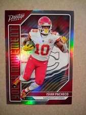 2023 Panini Prestige Football Cards - Complete Your Set - Base, Rookies, Inserts