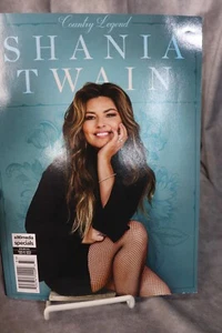 A360 Media Specials Magazine Country Legend Shania Twain - Imagen 1 de 2