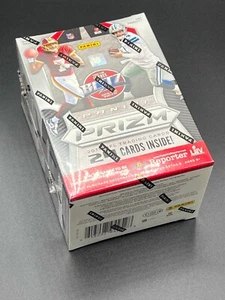 2019 Panini Prizm Football Blaster Box.~6pk/4 Cards Per Pack. Factory Sealed. - Imagen 1 de 2