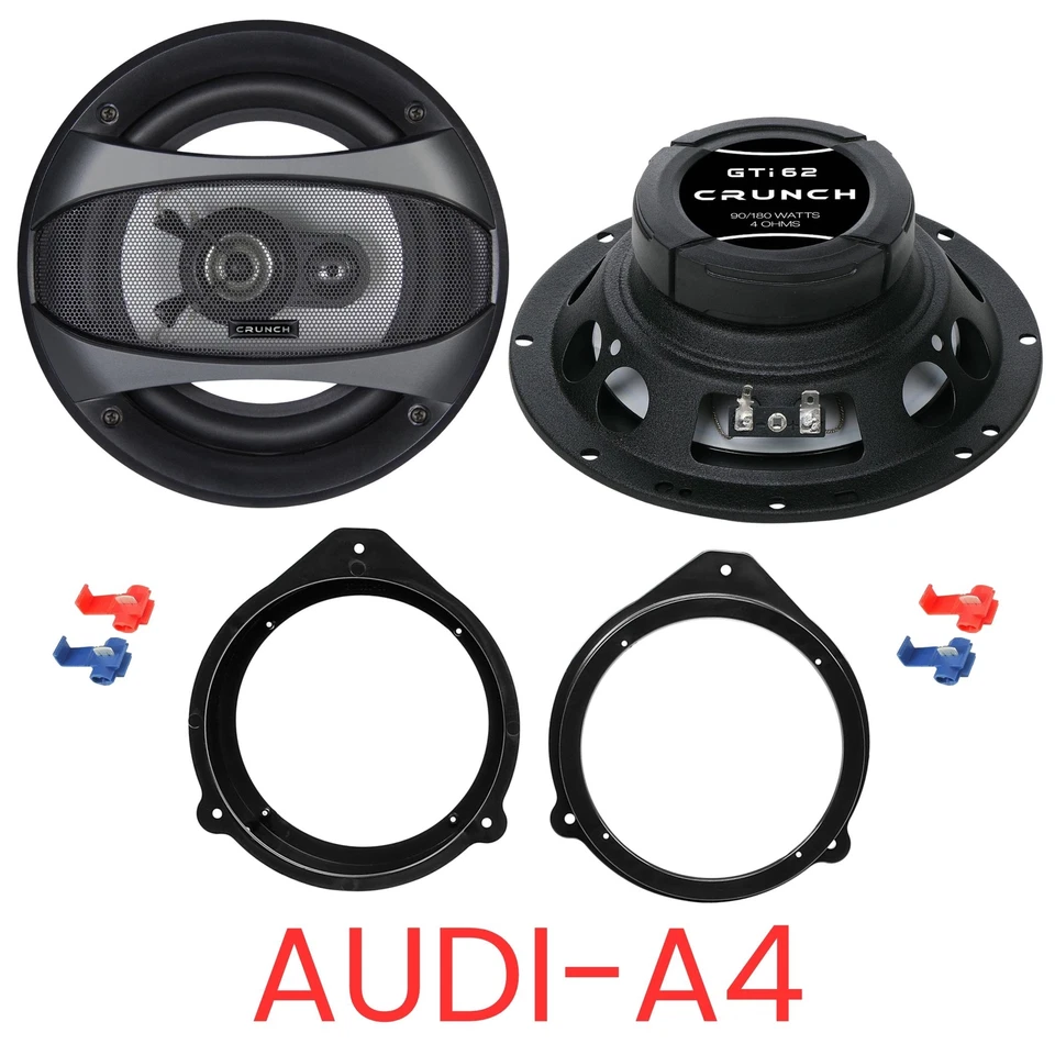 Crunch Koax 16 5 Cm Gti-62