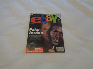 eBay Magazine Vol. 2 No. 1 - January 2000 - Picture 1 of 4