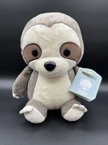 Bellzi Slothi Baby Faultier Plüschtier 10" Baby Kuscheltier Kawaii süßes Spielzeug SELTEN - Bild 1 von 7