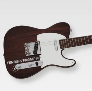 FENDER x Hiroshi Fujiwara FRAGMENT Telecaster Japan Exclusive NEW - Picture 1 of 6