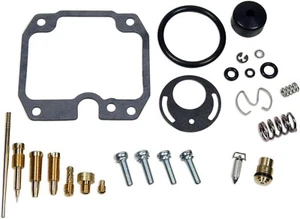 91-04 YFA-1 Breeze 125 K&L Carburetor Jet Rebuild Repair Jetting Kit 0101-124 - Picture 1 of 3