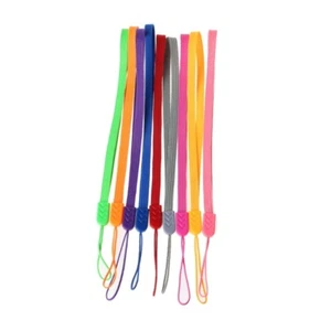 19.5cm Short Lanyard Strap Rope For Cell Phone USB Flash Drive for Key B - Zdjęcie 1 z 7