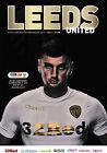 Leeds United V Barnsley 17/18 Programme