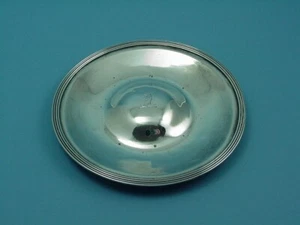 IRISH PROVINCIAL STERLING SILVER WINE FUNNEL STAND TERRY & WILLIAMS CORK c.1810 - Picture 1 of 8