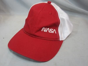 Nasa Logo Hat / Cap One Size NWT - Picture 1 of 2