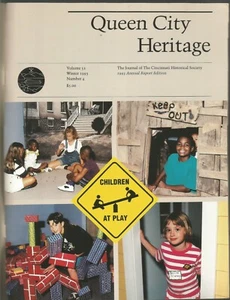 Queen City Heritage Winter 1993 Unitarier 1800 - Bild 1 von 1