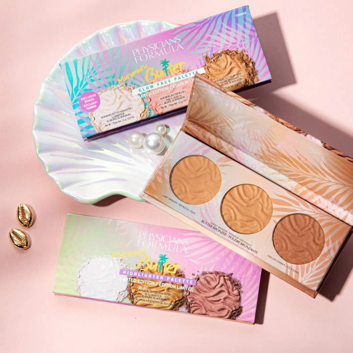 Physicians Formula Murumuru Butter Limited Edition - Choose Your 1 Palette - New - Image 1 of 1