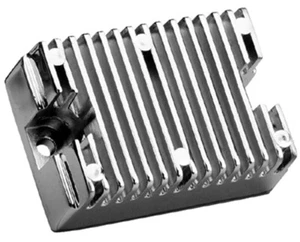 Chrome Voltage Rectifier Regulator For 84-90 Harley Sportster 74523-84A 16271 - Picture 1 of 1
