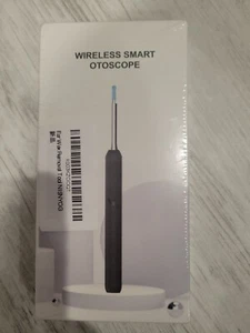 Smart Ear Wax Removal Cleaner Wireless Visual Endoscope Otoscope Camera - Picture 1 of 1