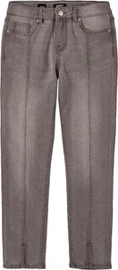 HUDSON Girls Size 14 Skinny Fit Stretch Denim Jean Gray - Picture 1 of 2