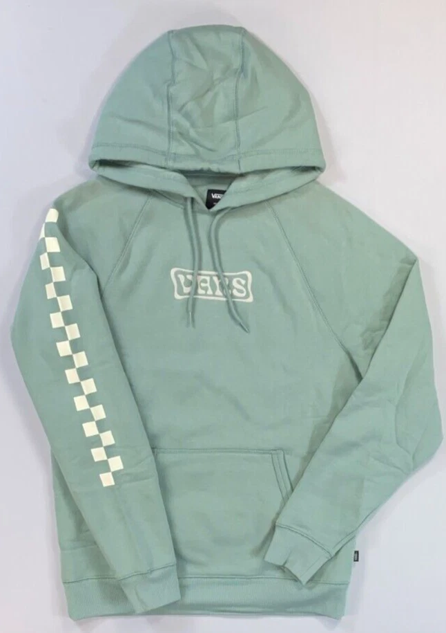 Sudadera con capucha forrada de lana Vans para hombre Foto 1 de 1