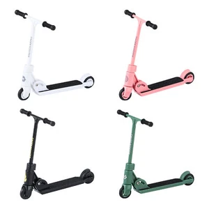 Mini 2-Wheel Finger Scooter Foldable T-shaped Finger Scooter Desktop Skateboard - Picture 1 of 16