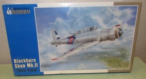 SIGILLATO Blackburn Skua MK.II kit modellino scala 1:48 hobby speciale vintage - Foto 1 di 1