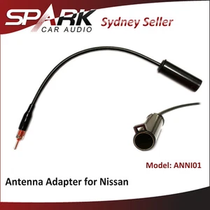 for Nissan 300ZX 1989-1997 (Z32) Radio Antenna Adaptor Diversity 2-pin type SP - Picture 1 of 1