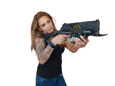 SMB Cargador de 7 disparos T23-508 V2 para Alligator I & II y Anglo Arms 360, sin aguijón