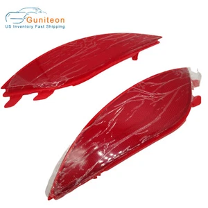 Fits For 92405-2S100 Hyundai Tucson 2010-2015 Rear Bumper Reflector Left&Right - Picture 1 of 11