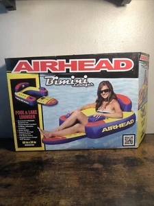 Airhead Inflatable Bimini Lounger Item# AHBL-3 (Open Box) - Picture 1 of 17