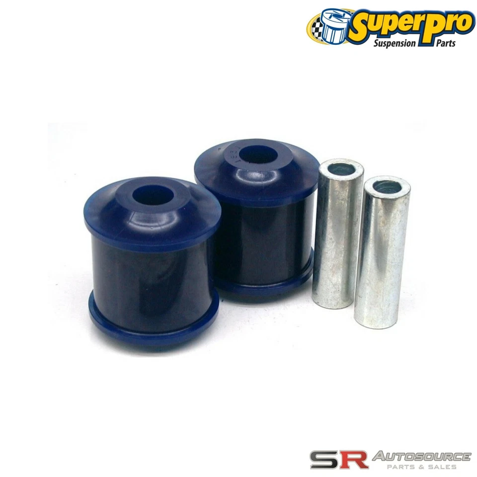 Superpro Front Tension Rod Bushes SPF1202K R32 R33 R34 Z32 S13 S14 S15 - Image 1 of 1