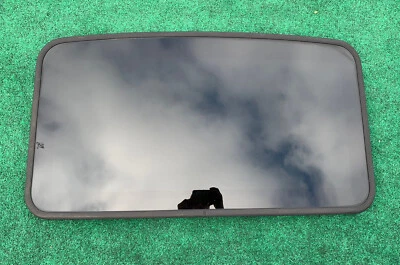 🛑 2003-2009 TOYOTA 4RUNNER LEXUS GX470 РАЗДВИЖНОЙ ЛЮК ЛЮК ЛУННОЕ СТЕКЛО БЕЗ РЖАВЧИНЫ - Изображение 1 из 4