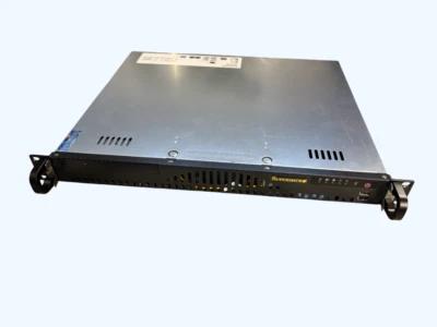 Supermicro Small Server X10SRi-F E5-2620V4 2.1GHZ 8GB DDR4 1TB +Z-OEM-LHI-NC SDI - Image 1 of 4