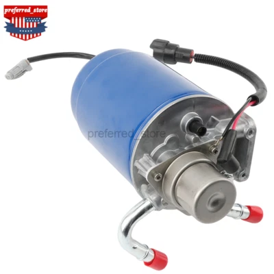 Filtro de combustible Duramax 6,6 L para Chevrolet Silverado GMC Sierra 2500 3500 2001-2004 Foto 1 de 4