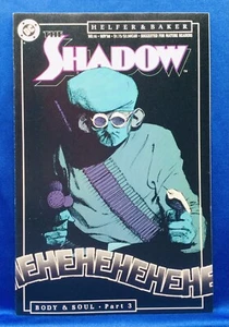 Cómics de DC THE SHADOW #V3 #16 (1988) - ¡¡Muy bonitos!! - VF/NM - Imagen 1 de 2