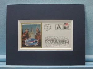 Columbia, el primer vuelo de prueba final del transbordador espacial estadounidense y cubierta conmemorativa - Imagen 1 de 1